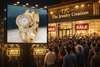 Anti - Tarnish Watch Bracelet in Oval Shape & Premium Quality Watch Bracelet