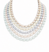 Premium Quality | Pearl Beaded | Layered Mala Set |