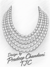 Premium Quality | Pearl Beaded | Layered Mala Set |