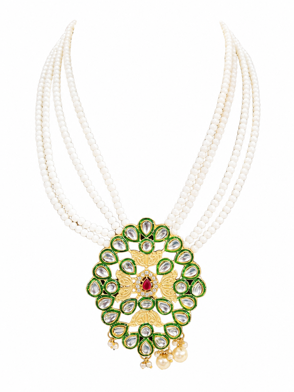 Premium Quality | Long Set | Rani Har Necklace |
