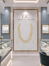 Premium Quality | Painting Tumble | Layered Mala |