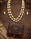 Premium Quality | Painting Tumble | Layered Mala |