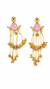 Premium Quality | Kashmiri Style Earrings | Handmade Earrings |