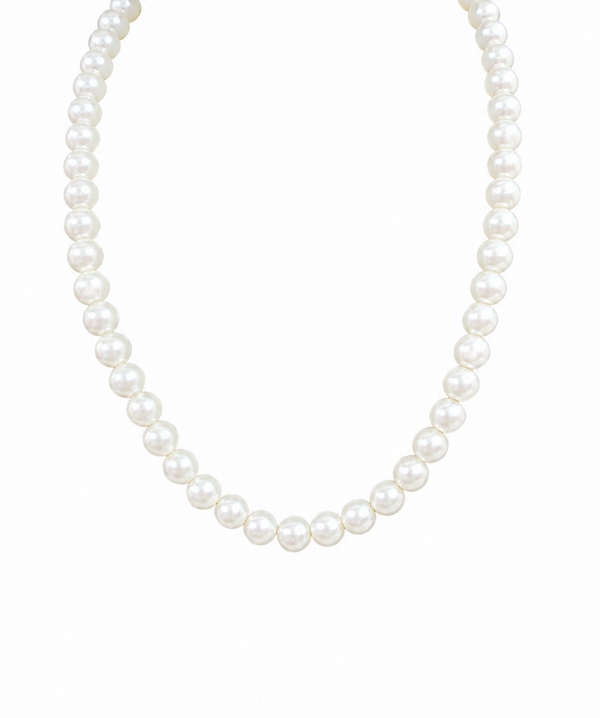 Premium Quality | One Layer | Pearl Mala |