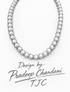 Premium Quality | One Layer | Pearl Mala |