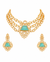 Premium Quality | Doublet Stone | Layered Design | Choker Set |
