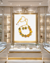 Premium Quality | Natural Stone | Pastel Shade Theme | Necklace Set |