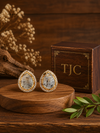 Premium Quality | Studs Earrings | Handmade Jewelry |
