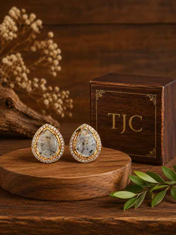 Premium Quality | Studs Earrings | Handmade Jewelry |
