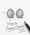 Premium Quality | Studs Earrings | Handmade Jewelry |