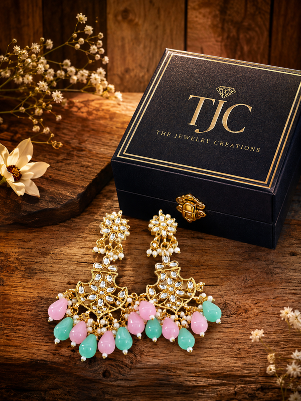 Premium Quality | Dangler Style | Earrings |