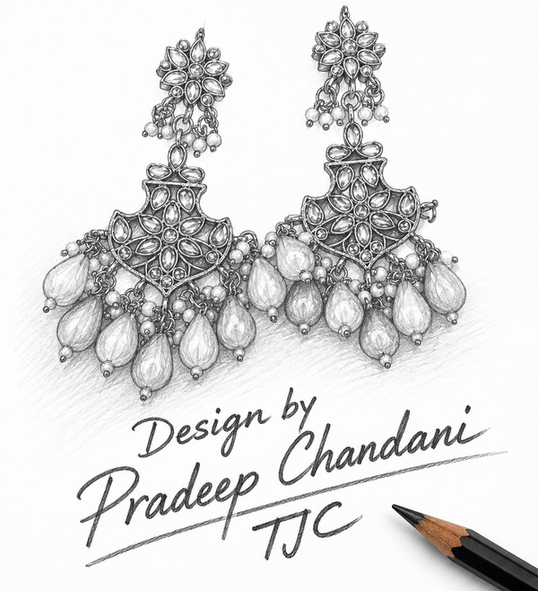 Premium Quality | Dangler Style | Earrings |