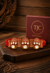 Premium Quality | Meenakari Design | Choker Necklace Set |