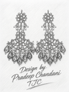 Premium Quality | Dangler Style | Elegant Earrings |