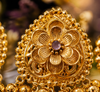 Premium Quality | Studs Earrings | Amethyst Color |