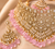 Premium Quality | 14 Carrot Anti Gold Polish | Bridal Set | Amethyst Color |