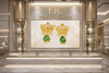 Premium Quality | Brass | Monalisa Stone | Earrings |