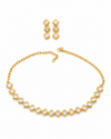 Premium Quality | Kundan Meena | Choker Style | Necklace Set |