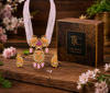 Premium Quality | Monalisa Stone | Rani Har Necklace | Handmade Jewelry |