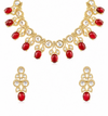 Premium Quality | Gold Plated | Choker Necklace | Handmade Jewelry |