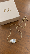 Premium Quality | Adjustable | Ad Accent | Moissanite Bracelet |