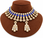 Premium Quality | Handmade | Monalisa Stone | Necklace Set with Earrings |