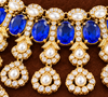 Premium Quality | Handmade | Monalisa Stone | Necklace Set with Earrings |
