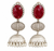 Premium Quality | Handmade | Silver Oxidized | Earrings |