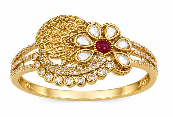 Premium Quality | Monalisa Stone | Bangle |