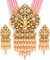 Premium Quality | Jungle Theme | Necklace Set With Earrings |