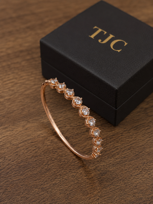 Premium Quality | Carrot Polish | Bracelet |