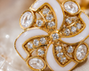 Premium Quality | American Diamond | Studs Earrings |