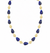 Premium Quality | Sapphire Inspired | Handmade Mala Set |