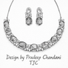 Statement Necklace | Dublet Stone | Polki | Sabyasachi Necklace | Premium Quality |
