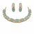 Premium Quality | Dublet Stone | Sabyasachi Necklace | Polki |