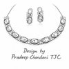 Premium Quality | Dublet Stone | Sabyasachi Necklace | Polki |