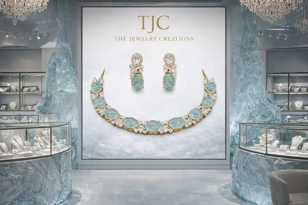 Premium Quality | Dublet Stone | Sabyasachi Necklace | Polki |