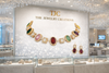 Premium Quality | Indian Monalisa & Polki | Bridal Necklace with earrings | Gold Matte Finish |