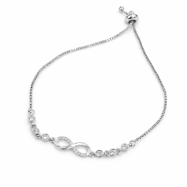 Premium Quality | Anti - Tarnish Bracelet | Silver Plated