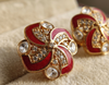 Premium Quality | American Diamond | Studs Earrings |