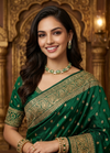 Statement Necklace | Dublet Stone | Polki | Sabyasachi Necklace | Premium Quality |