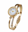 Anti - Tarnish Watch Bracelet with round shape & Premium Quality Royal Anti - Tarnish Jewelry