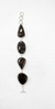 Natural Gemstone | Black Jasper Stone Bracelet |