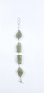 Premium Quality | Green Zebra Jasper | Stone Bracelet |