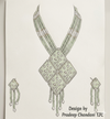 Premium Quality | Crystal Beads & Meenakari | Rani Har Necklace |