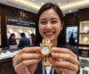 Anti -Tarnish Gold Plated Watch Bracelet in Premium Quality