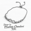 Premium Quality | Anti - Tarnish Bracelet | Gold Plated |