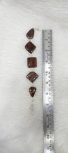 Premium Quality | Natural Handmade Brown Jasper Stone Bracelet |