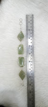 Premium Quality | Green Zebra Jasper | Stone Bracelet |