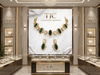 Premium Quality | Indian Monalisa & Polki | Bridal Necklace with earrings | Gold Matte Finish |